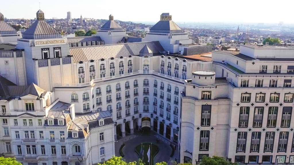 Steigenberger Icon Wiltcher's 5* Bruselas