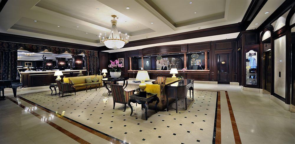 Steigenberger Icon Wiltcher's 5* Bruselas